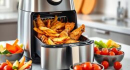air fryer low carb recipes