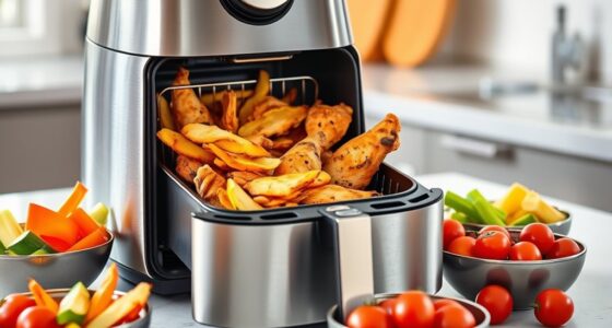 air fryer low carb recipes