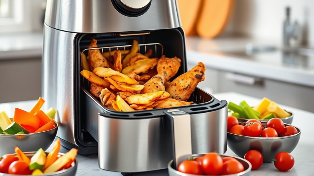 air fryer low carb recipes