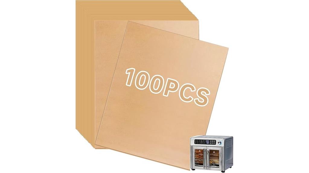 air fryer parchment liners