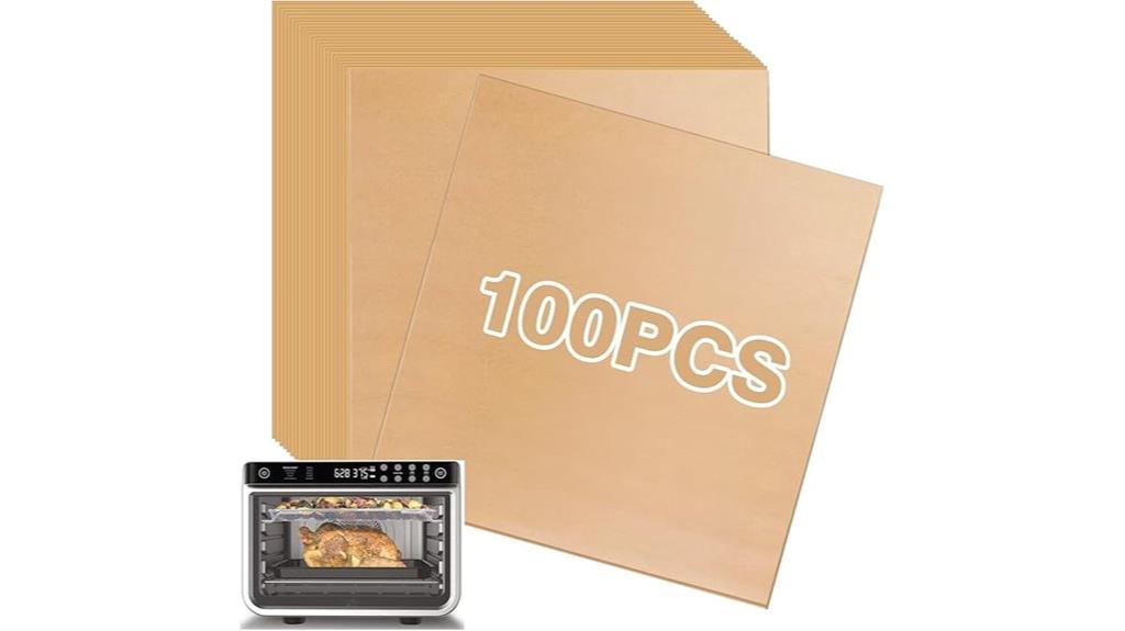 air fryer parchment paper