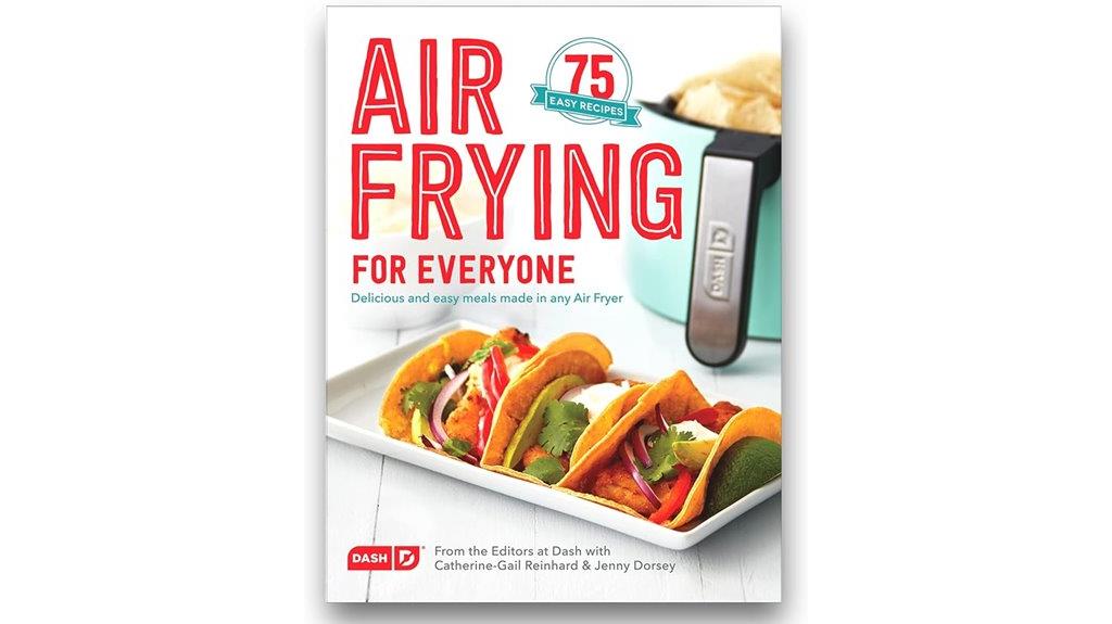 air fryer recipe collection