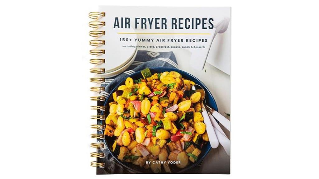 air fryer recipe collection