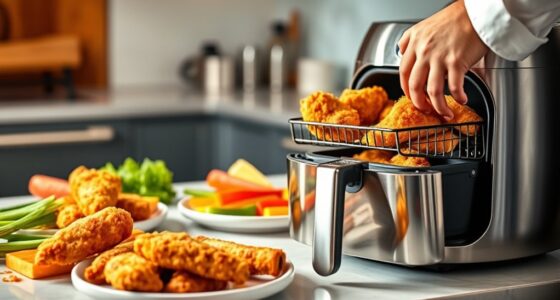 air fryer recipe conversion
