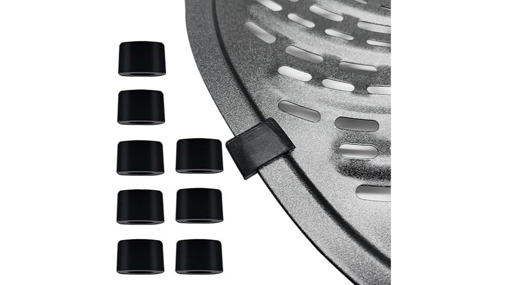 air fryer rubber spacers