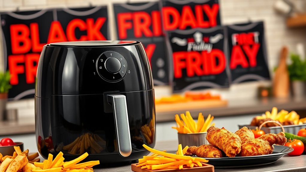 air fryer shopping considerations