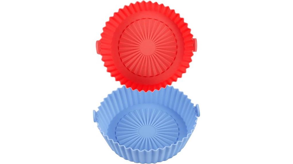 air fryer silicone liners