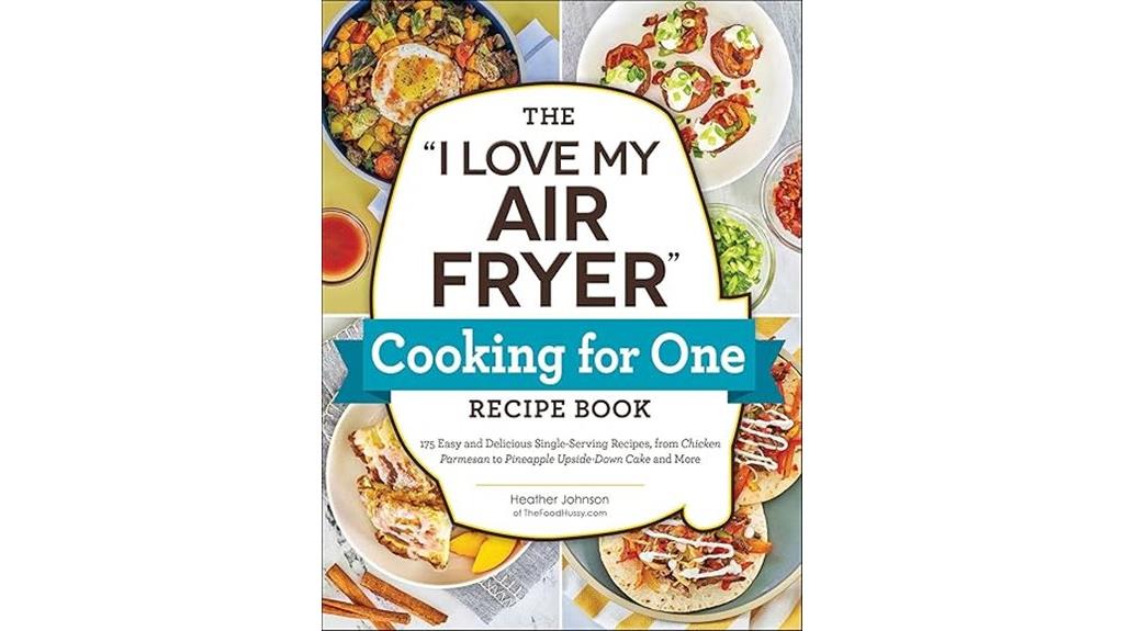 air fryer solo recipes