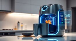 air fryer technology futures