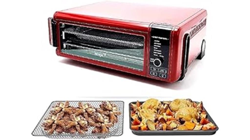 air fryer toaster oven