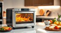 air fryer toaster oven review