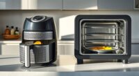 air fryer types comparison