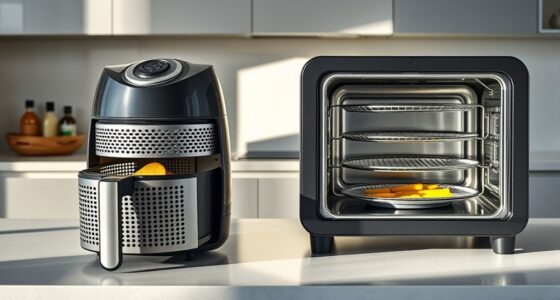 air fryer types comparison
