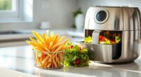 air fryers health benefits