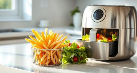 air fryers health benefits