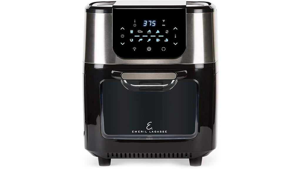 airfryer pro with rotisserie