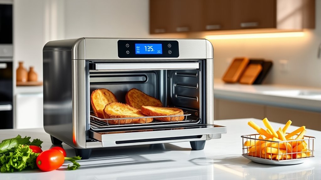 all in one cooking convenience