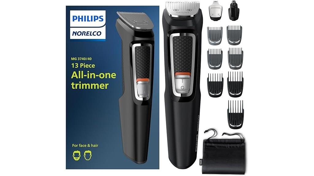 all in one grooming kit