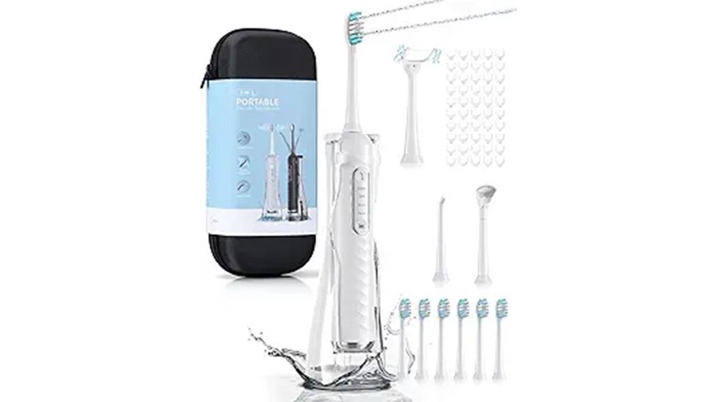 all in one oral care