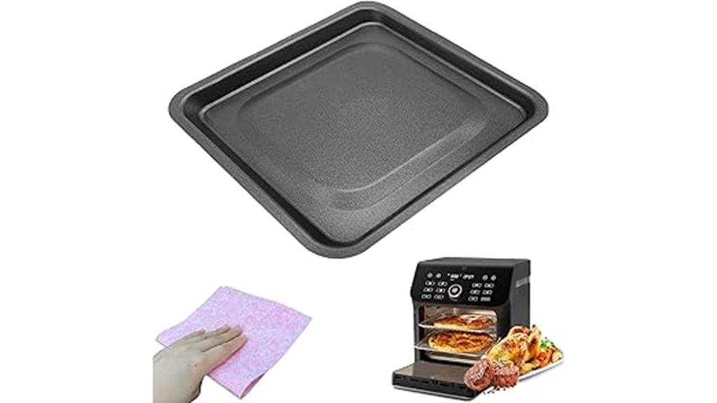 aluminum drip tray replacement