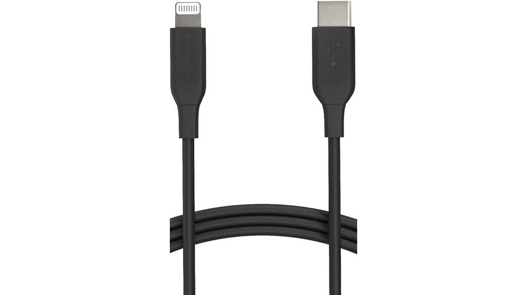 amazon basics lightning cable