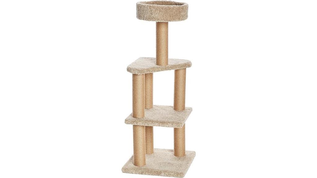 amazon cat tree scratching posts