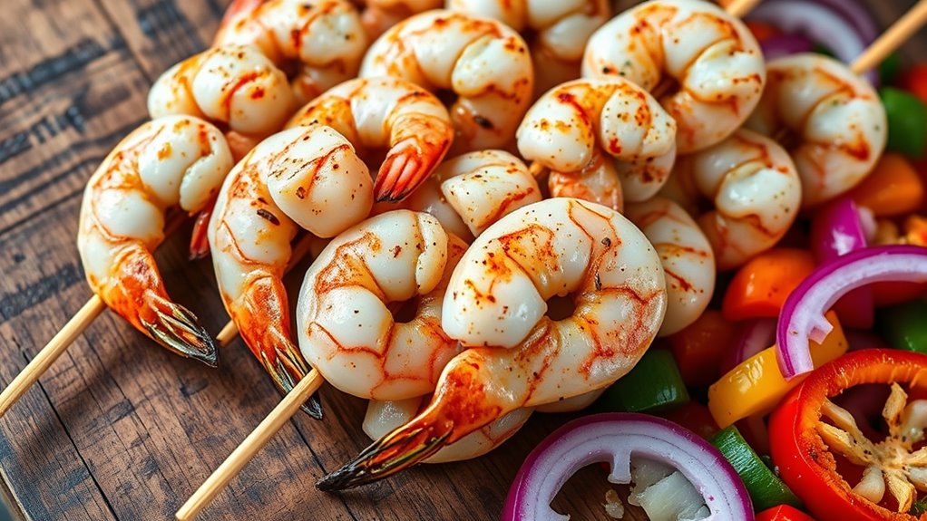 ancient skewering culinary traditions