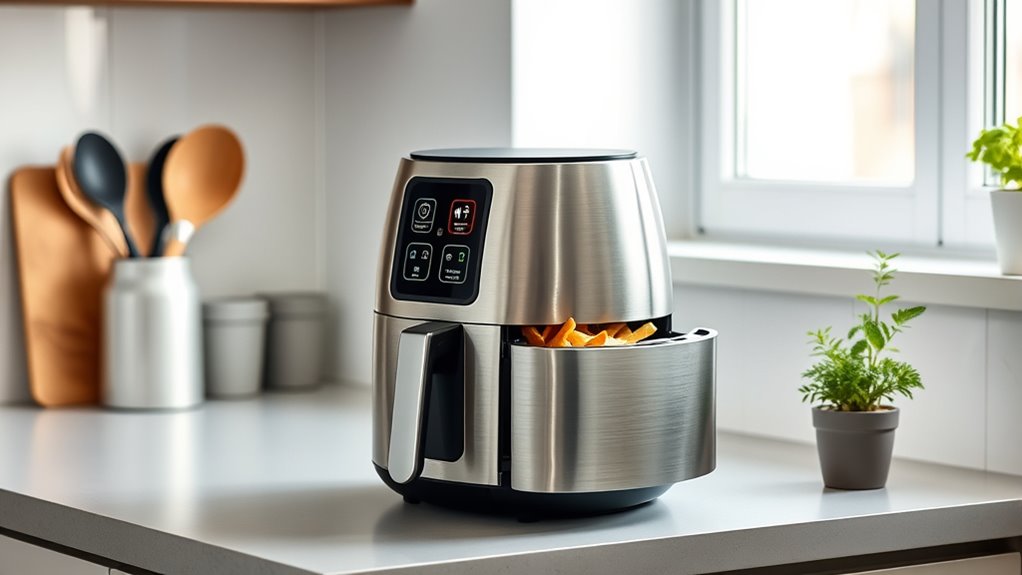 apartment friendly compact appliance