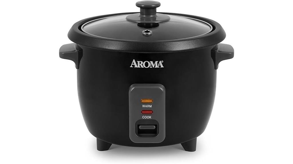 aroma 1 5 qt cooker