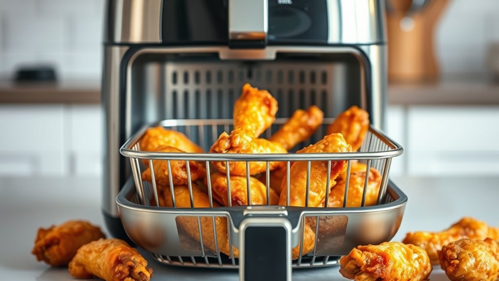 avoid overcrowding and preheat