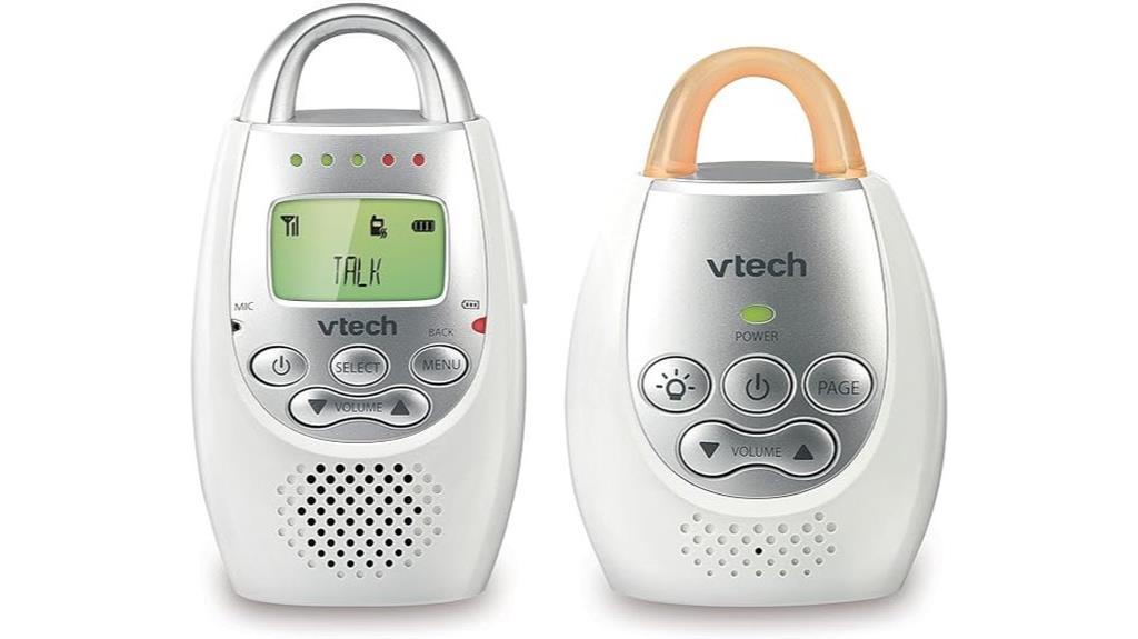 baby monitor with night light