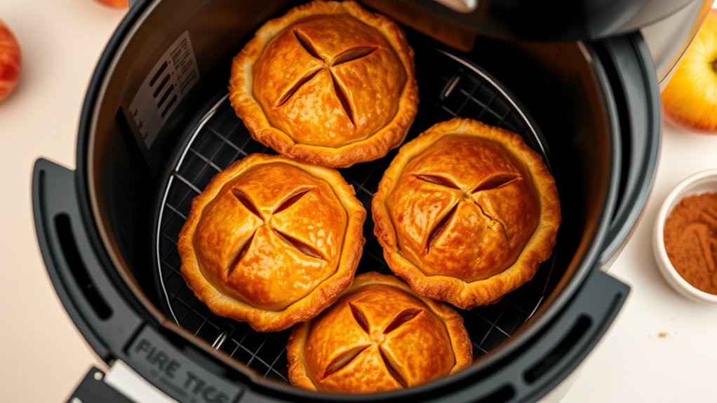 bake until golden brown