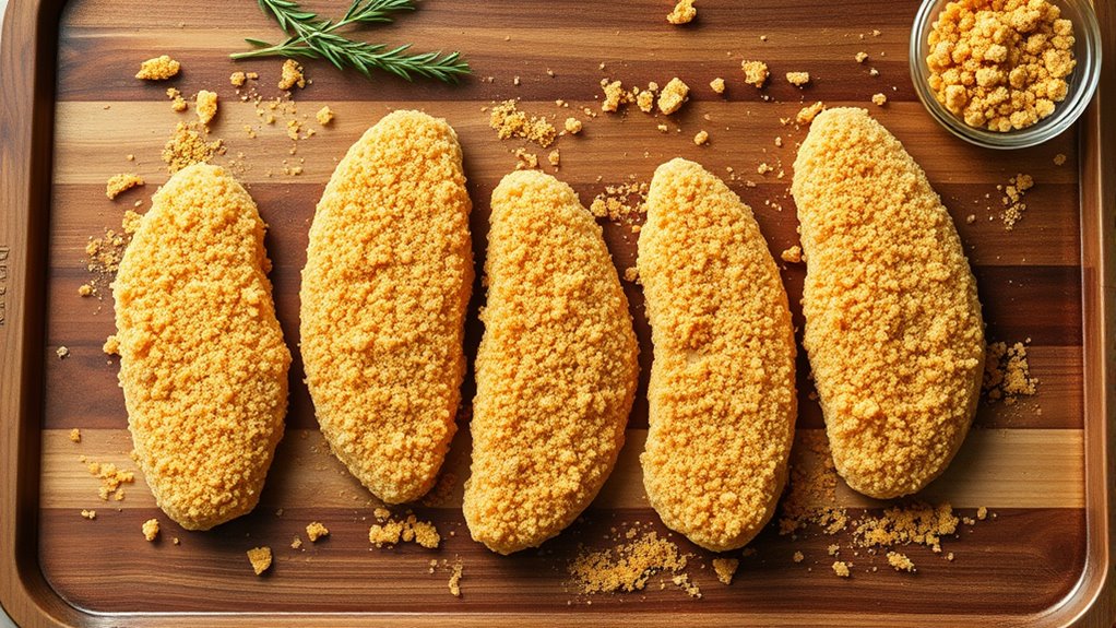 bake until golden crisp