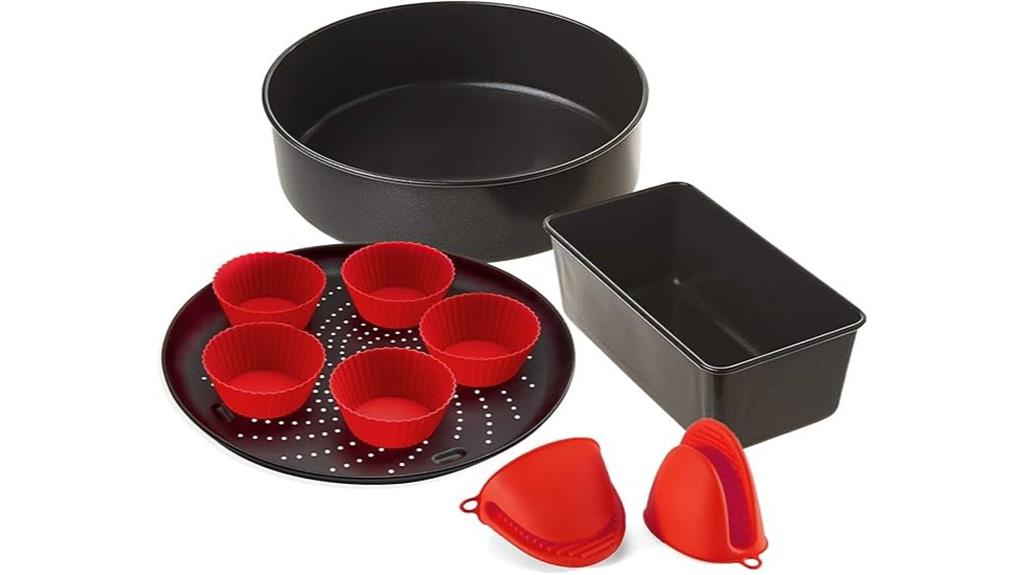 baking accessories for ninja