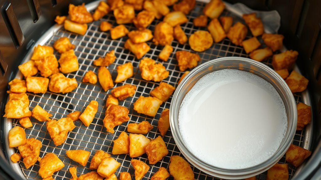 baking soda vinegar cleaning