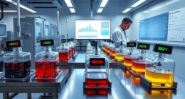 batch testing energy costs