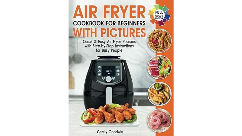 beginner friendly air fryer recipes