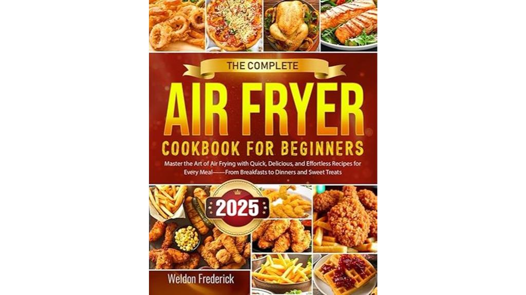 beginner s air fryer recipes