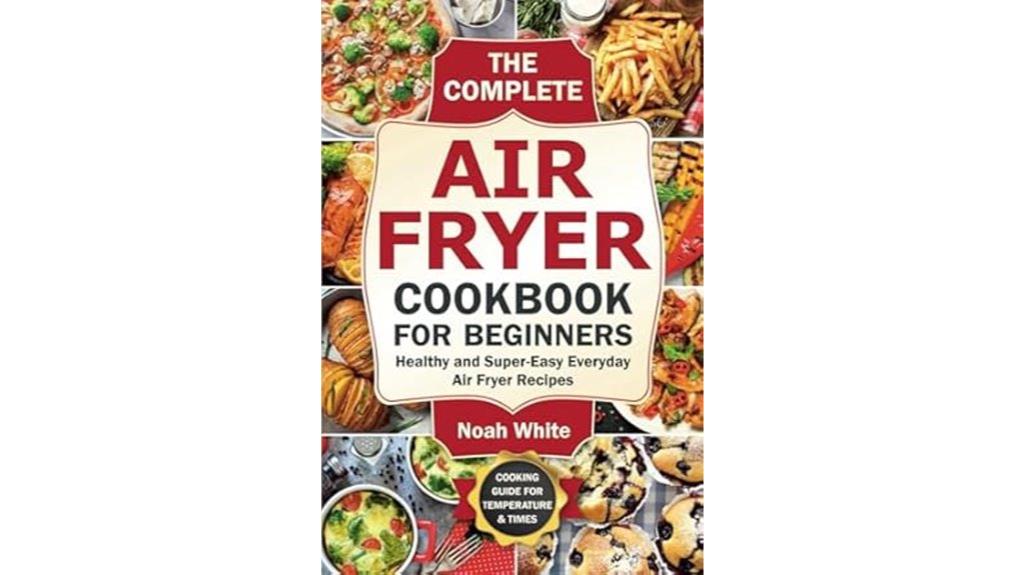 beginner s air fryer recipes