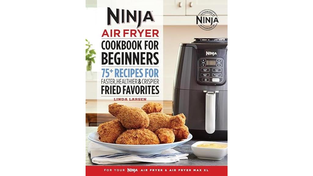 beginner s ninja air fryer recipes