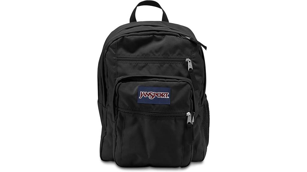black jansport big student