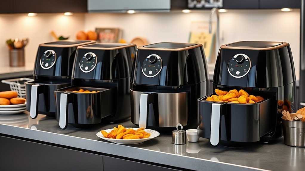 brand reputation and features