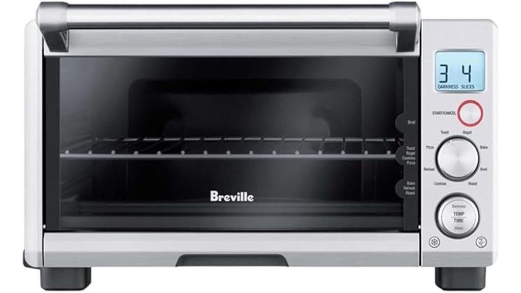 breville compact smart toaster