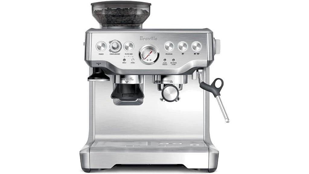 breville espresso machine