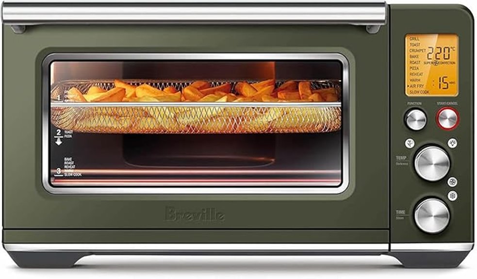 breville olive tapenade oven