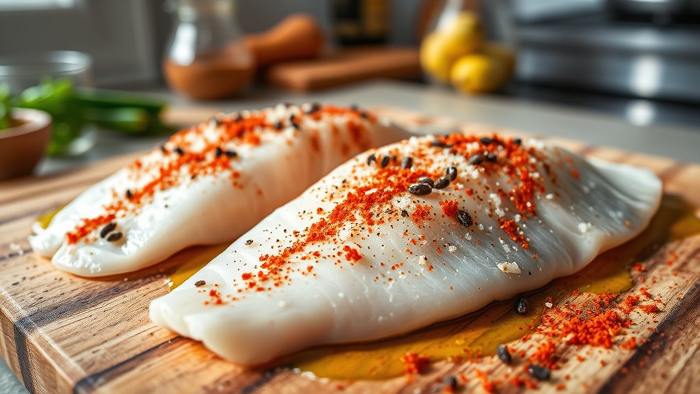 brief fish marinade tips