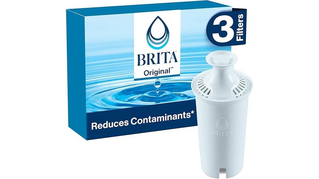 brita pitcher water filter