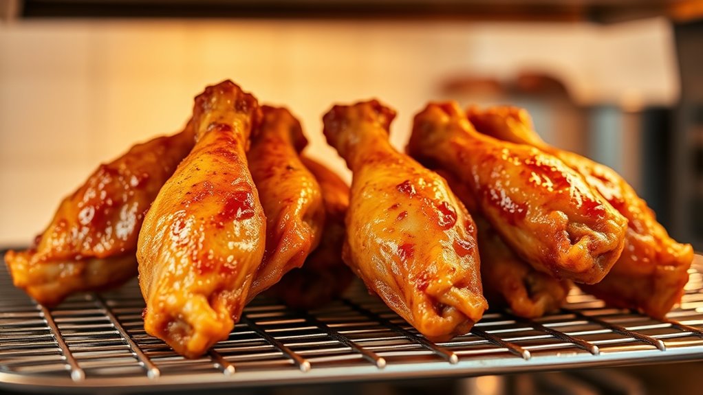 broil for extra crispiness