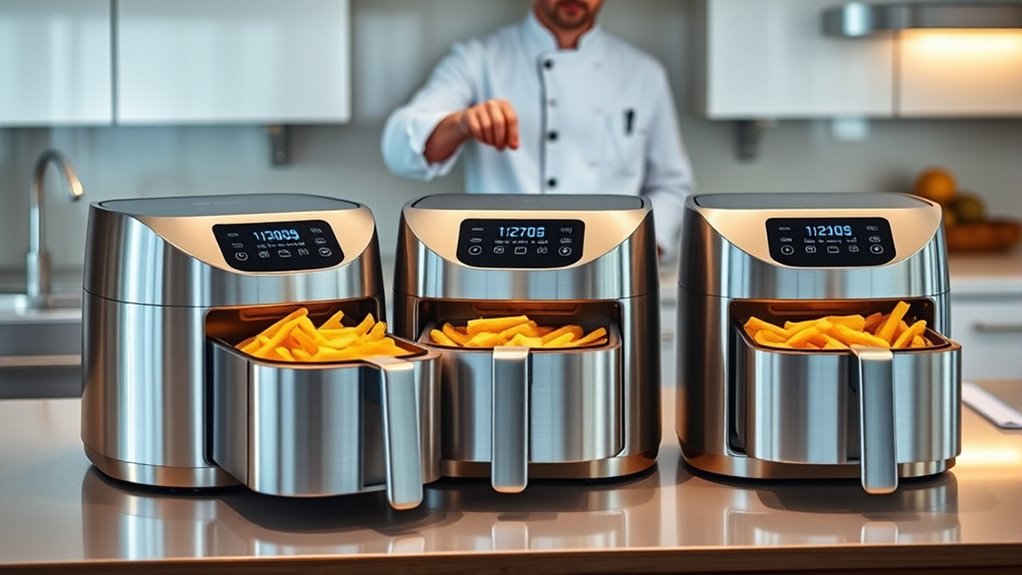 capacity versatility safety