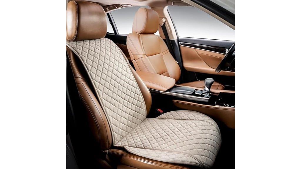 car linen seat cover